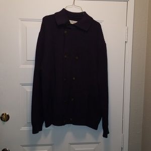 Orvis sweater